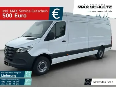 Neu Mercedes Sprinter 150 PS (110 kW) 2026 Weiss Van
