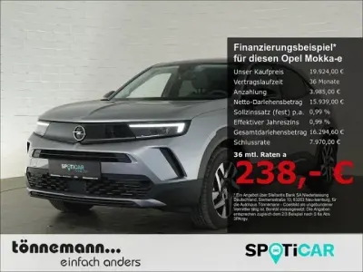 Occasion Opel Mokka-e