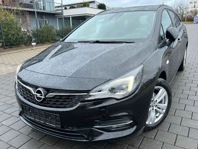 gebraucht Opel Astra 1.5 CDTI Sports AUTOMATIK*NAVI*MTL*ALU*