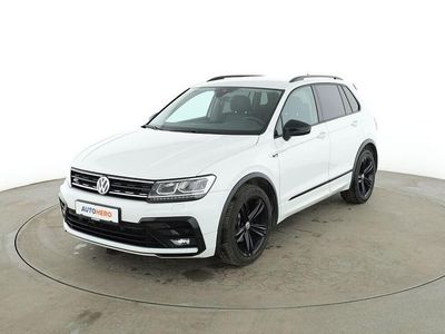 Gebraucht VW Tiguan Comfortline 150 PS (110 kW) 2019 Weiß SUV