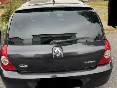 Gebraucht Renault Clio