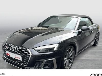 Gebraucht Audi S5 Cabriolet Sport 354 PS (260 kW) 2024 Schwarz Cabrio