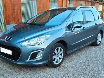 Gebraucht Peugeot 308 SW