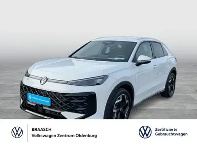 Gebraucht VW T-Roc R-line 150 PS (110 kW) 2026 Weiss SUV