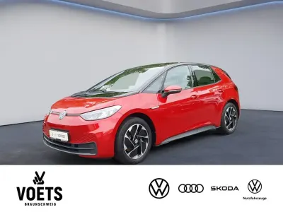 Gebraucht VW ID.3 Pro Performance 150 kW (204 PS) 2023 Rot Kleinwagen