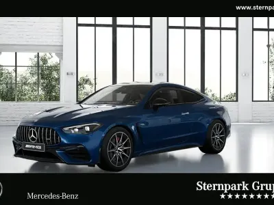 Gebraucht Mercedes CLE53 AMG