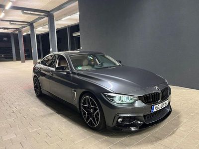 Grau Gebraucht 2017 BMW 440 M Sport Coupé | 19.999 € (Teuer)