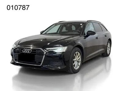 Brugt Audi A6 Advanced 204 HK (150 kW) 2022 Sort Stationcar
