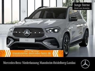 Gebraucht Mercedes GLE400 AMG 252 PS (185 kW) 2024 Grau SUV