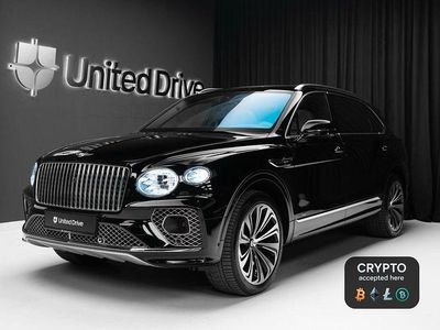 Gebraucht Bentley Bentayga 551 PS (405 kW) 2024 Schwarz SUV