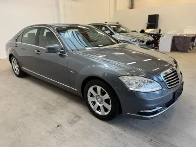 Gebraucht Mercedes S350 258 PS (189 kW) 2010 Grau Limousine