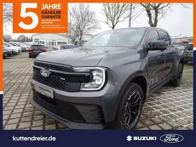 Neu Ford Ranger 281 PS (206 kW) 2026 Carbonized grey Pickup