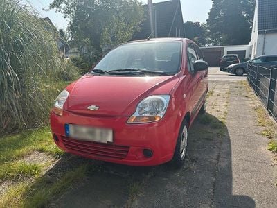 Chevrolet Matiz