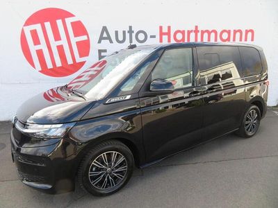 Gebraucht VW Multivan Life 150 PS (110 kW) 2023 Schwarz Van