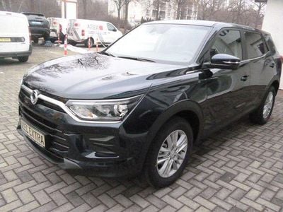 Neu KGM Korando 163 PS (119 kW) 2026 Braun SUV
