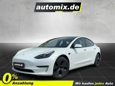 Gebraucht Tesla Model 3 497 kW (677 PS) 2022 Schwarz Limousine