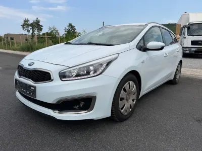 Gebraucht Kia Ceed Sportswagon