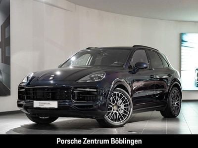 Porsche Cayenne Turbo