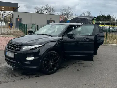 Gebraucht Land Rover Range Rover evoque