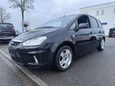 Gebraucht Ford C-MAX Style 110 PS (80 kW) 2010 Van / Kleinbus