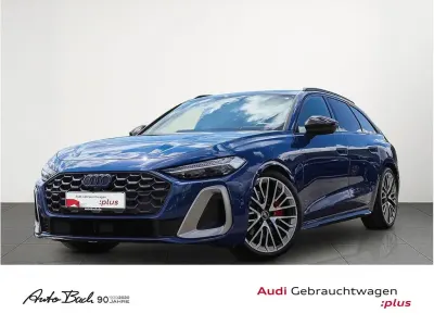 Gebraucht Audi A5 S-Line 204 PS (150 kW) 2024 Ascariblau metallic Kombi