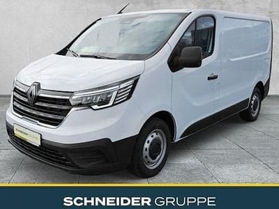 Weiß Neu 2025 Renault Trafic Komfort Van / Kleinbus | 27.358 € (Superpreis)