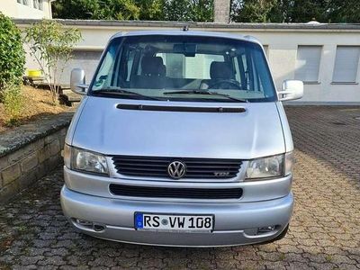 Silber Gebraucht 2001 VW T4 Van | 6.600 € (Guter Preis)