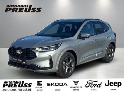 Neu Ford Kuga ST-Line 186 PS (136 kW) 2025 Solarsilber SUV