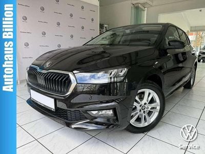 Nuova Skoda Fabia Selection 116 CV (85 kW) 2026 Nero Utilitaria