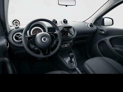 gebraucht Smart ForFour Electric Drive Volldach Sidebags