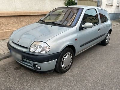 gebraucht Renault Clio II 