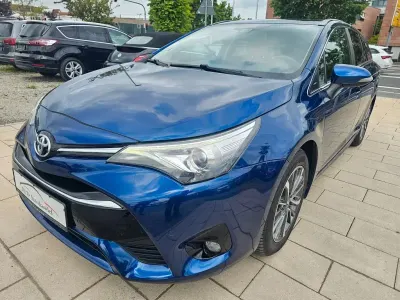 Gebraucht Toyota Avensis