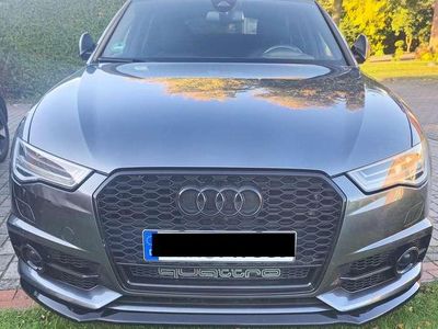 Second-hand Audi S6 Ambiente 450 CP (330 kW) 2016 Gri Break