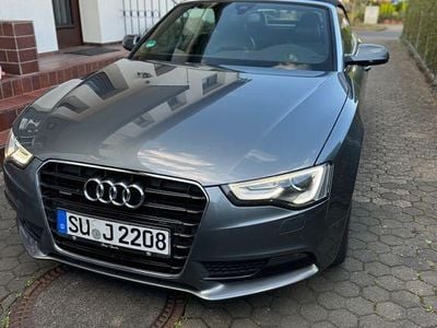 Audi A5 Cabriolet