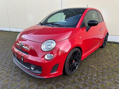 Gebraucht Abarth 500 Basis 135 PS (99 kW) 2009 Rot Kleinwagen