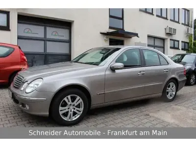 Gebraucht Mercedes E240