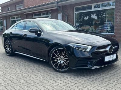 Mercedes CLS400