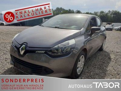 gebraucht Renault Clio IV 1.2 75 Expression KLIMA TEMP HU 02/24