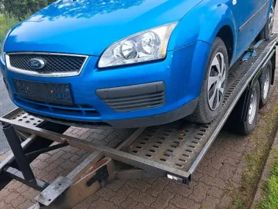 Gebraucht Ford Focus