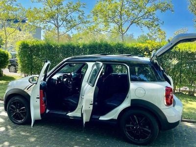 Mini Cooper D