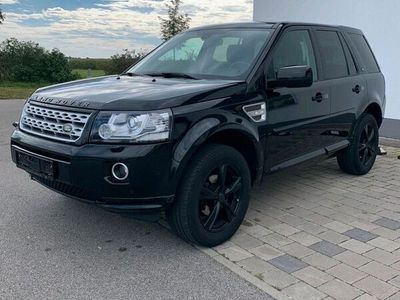 gebraucht Land Rover Freelander 2 TD4 HSE