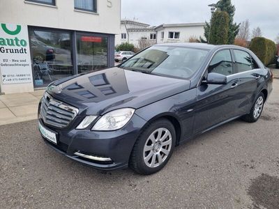 gebraucht Mercedes E200 E-Klasse Lim. E 200 CGI BlueEfficiency