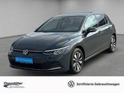 Gebraucht VW Golf VIII Move 131 PS (96 kW) 2023 Grau Limousine