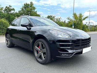 Porsche Macan Turbo