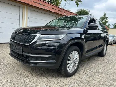 Gebraucht Skoda Kodiaq