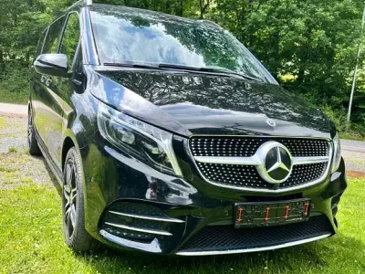 Gebraucht Mercedes V300