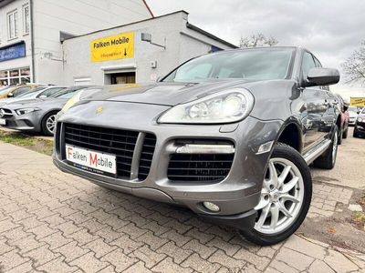 Porsche Cayenne Turbo