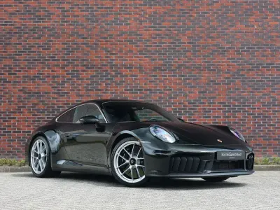 Gebraucht Porsche 911 Carrera GTS 541 PS (397 kW) 2023 Grün