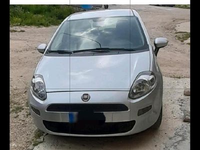 Gebraucht Fiat Punto Evo 86 PS (63 kW) 2013 Grau Kleinwagen
