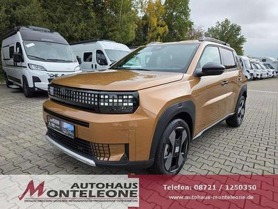 Neu Fiat Grande Panda La Prima 110 PS (80 kW) 2025 Luna bronze Kleinwagen